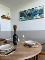 Půdorys ubytování Porto Cabana by Miramar Stays