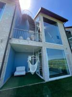 Balkón nebo terasa v ubytování Porto Cabana by Miramar Stays