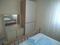 Posteľ alebo postele v izbe v ubytovaní Apartments by the sea Zubovici, Pag - 4125