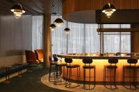 Posezení v ubytování Novotel Melbourne Airport