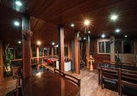 Posezení v ubytování Munnar Bethel Varkis Heritage Resort