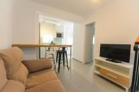TV a/nebo společenská místnost v ubytování Apartamento Carpe Diem - Ole Solutions
