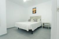 Postel nebo postele na pokoji v ubytování Apartamento Carpe Diem - Ole Solutions