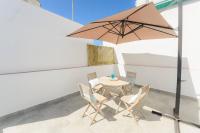 Patio nebo venkovní prostory v ubytování Apartamento Carpe Diem - Ole Solutions