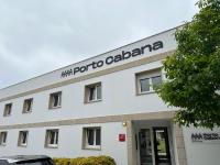 Půdorys ubytování Porto Cabana by Miramar Stays