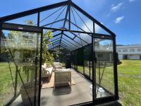 Zahrada ubytování Porto Cabana by Miramar Stays