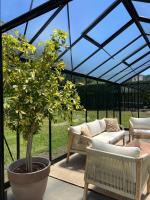 Zahrada ubytování Porto Cabana by Miramar Stays