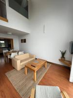 Posezení v ubytování Porto Cabana by Miramar Stays