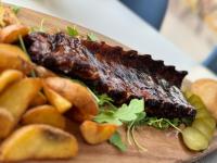 Φαγητό σε αυτό το ξενοδοχείο ή κάπου εκεί κοντά