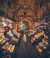 Půdorys ubytování Cairo hosgram inn