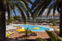 The swimming pool at or close to Fuentepark Apartments