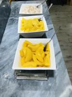 Jídlo v hotelu nebo okolí