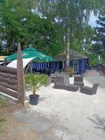 Půdorys ubytování Wellness Hotel Orlík