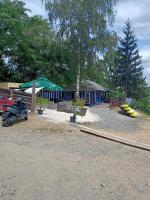 Půdorys ubytování Wellness Hotel Orlík