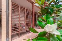 Vonkajšia záhrada v ubytovaní Italian Experience-Villa Rosso Corbezzolo
