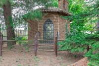 Vonkajšia záhrada v ubytovaní Italian Experience-Villa Rosso Corbezzolo