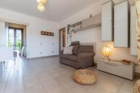 A seating area at Italian Experience-CasAmare
