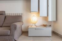 A seating area at Italian Experience-CasAmare
