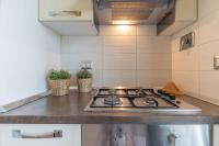 A kitchen or kitchenette at Italian Experience-CasAmare