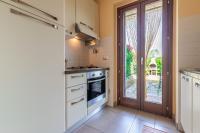 A kitchen or kitchenette at Italian Experience-CasAmare