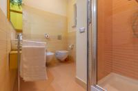 A bathroom at Italian Experience-CasAmare