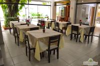 SBS Hotel & Spaにあるレストランまたは飲食店