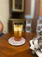 Nápoje v ubytování Hotel Ryad Tetouan Aero