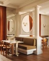 Posezení v ubytování LILOU