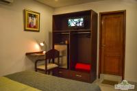 SBS Hotel & Spaにあるベッド