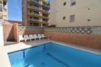 Bazén v ubytovaní RNET - MTA Apartaments A2 alebo v jeho blízkosti