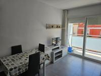 Půdorys ubytování Apartamentos Irina