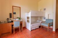Postel nebo postele na pokoji v ubytování Dahab Lagoon Club & Resort Ex Tirana Dahab