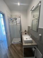 Rooms Garibaldiにあるバスルーム