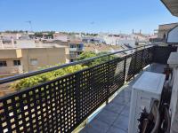 Balkón alebo terasa v ubytovaní HomeHolidaysRentals Blanescel - Costa Brava