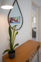 Půdorys ubytování Babilia central appartment suites Limenas Hersonisou
