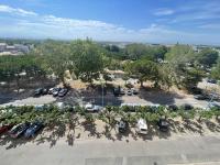 Widok z lotu ptaka na obiekt Appartement 3 pièces avec clim, wifi, parking Saint-Cyprien Plage - FR-1-106-62