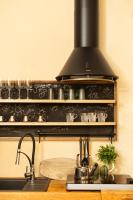 A kitchen or kitchenette at Ai due Mori Apt by Addler House Ospitality