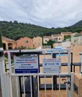 Widok na góry z tego apartamentu