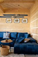 Posedenie v ubytovaní Furmanova Chalets