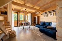 Posedenie v ubytovaní Furmanova Chalets