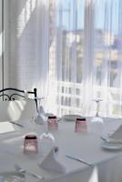 Půdorys ubytování Hotel Olimpo