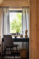 Plán poschodí v ubytovaní Furmanova Chalets