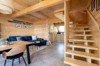 Posedenie v ubytovaní Furmanova Chalets