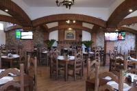 Restaurace v ubytování Hotel Cuamanco