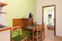 Kuchyň nebo kuchyňský kout v ubytování Apartments by the sea Jadranovo, Crikvenica - 16739