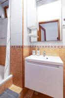 Koupelna v ubytování Apartments by the sea Jadranovo, Crikvenica - 16739