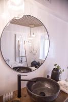 Kúpeľňa v ubytovaní Locanda 53
