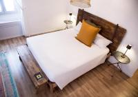 Posteľ alebo postele v izbe v ubytovaní Locanda 53