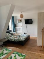 Plán poschodí v ubytovaní Charmant logement centre-ville
