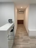 Plan piętra w obiekcie Luxusný apartmán s bezplatným parkovaním v objekte a self-checking